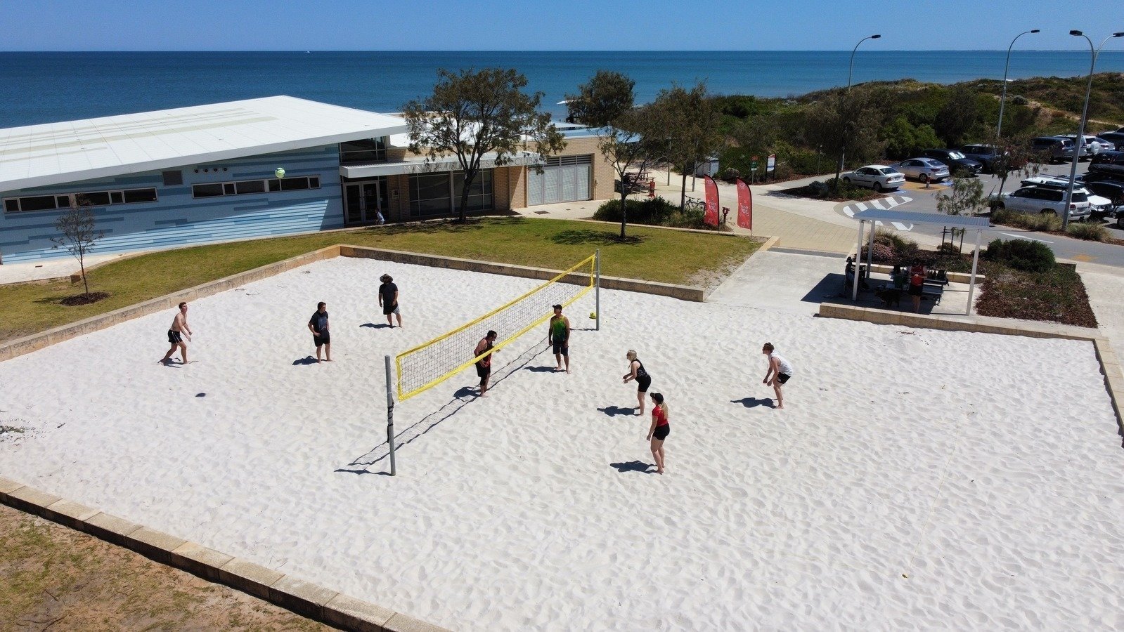 Petition · Beach Volleyball Court for Rockingham Australia ·