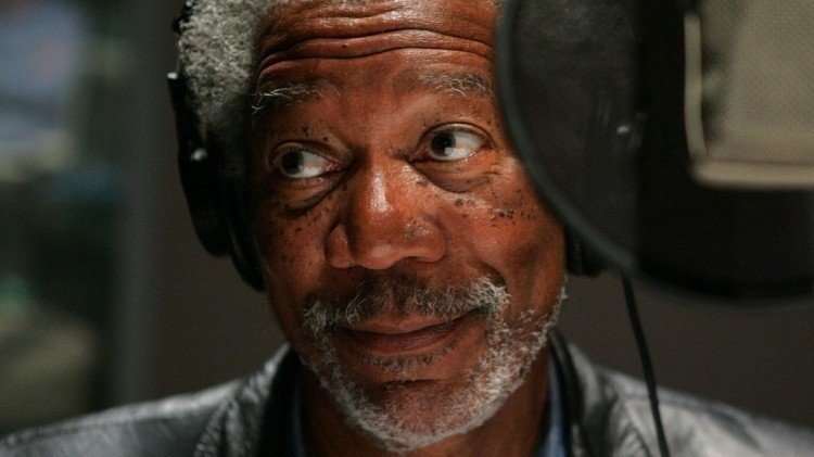 Morgan Freeman Alter