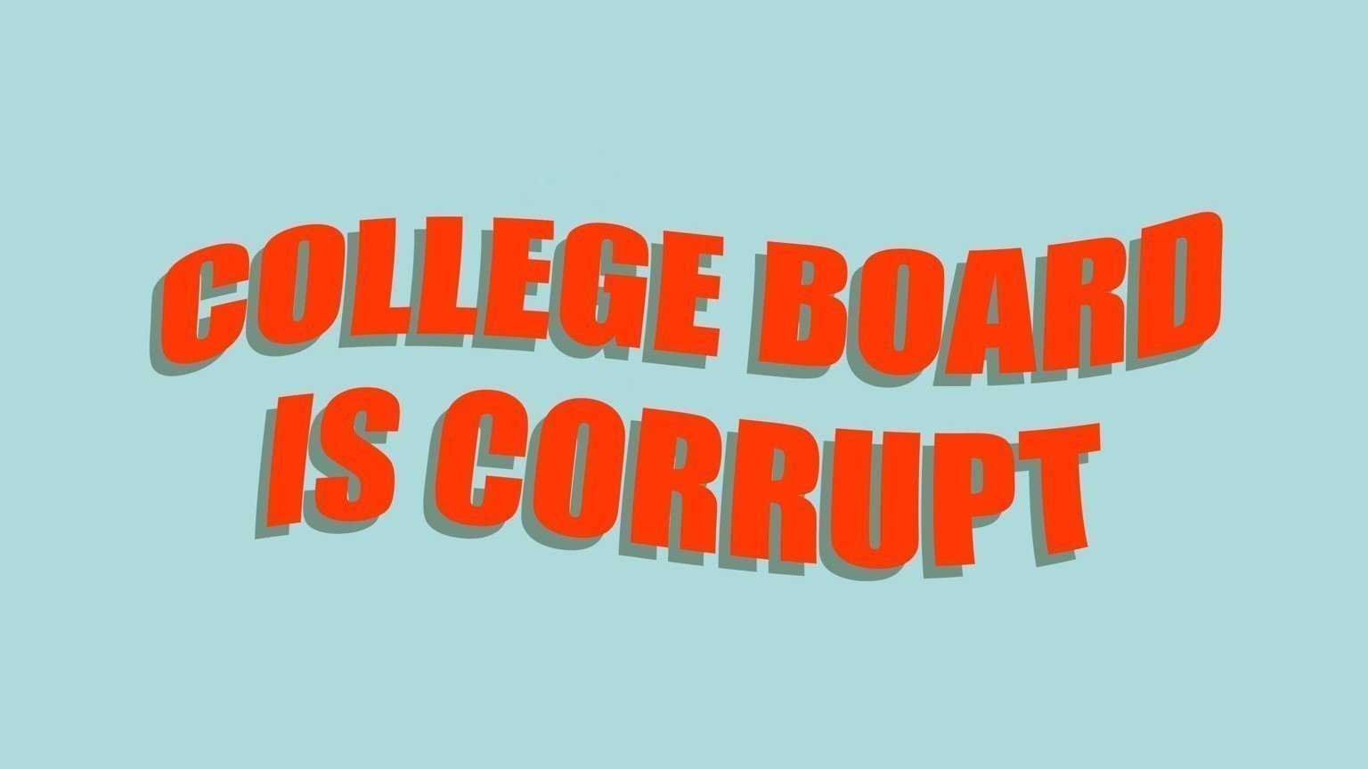 Petition · Demand That College Board Revises Unfair AP Testing United