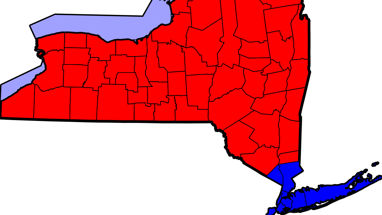 Petition · Partition and secession in New York United States ·