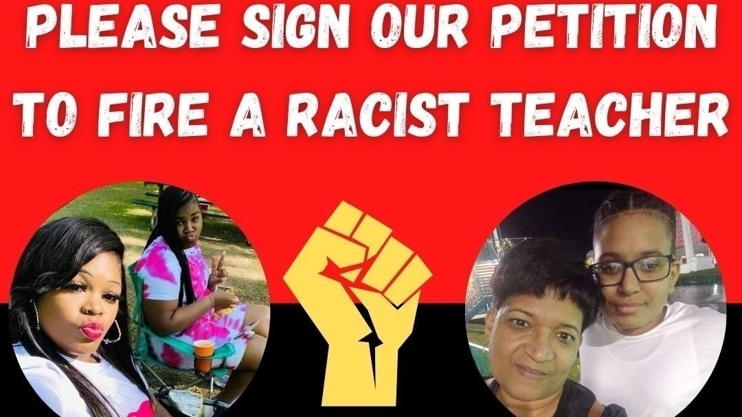 Patrick Rausch Petition ·
