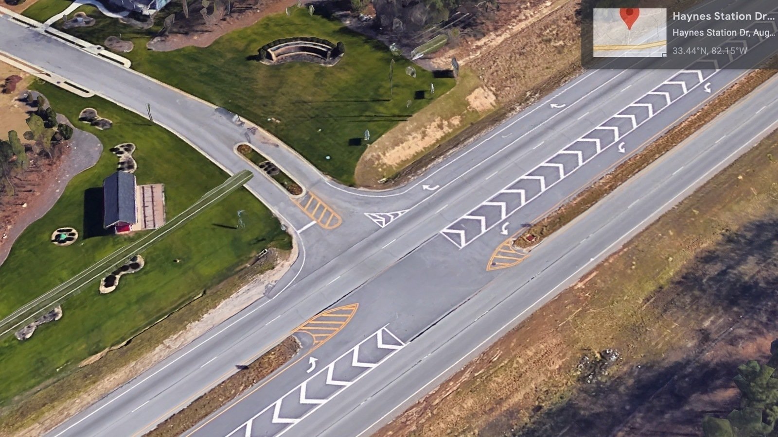 Petition · Add a Traffic Light at the Intersection of Haynes Station