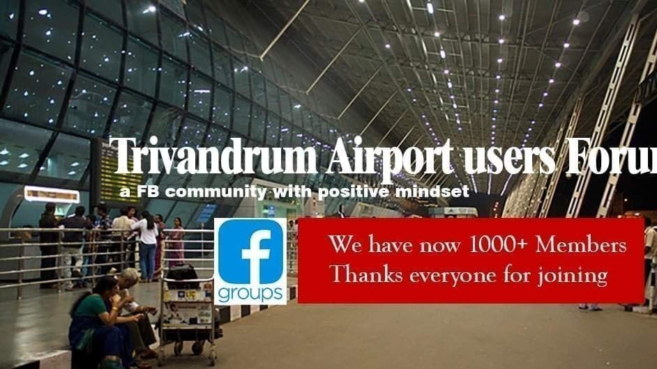 Petition Ppp For Trivandrum Airport Change Org
