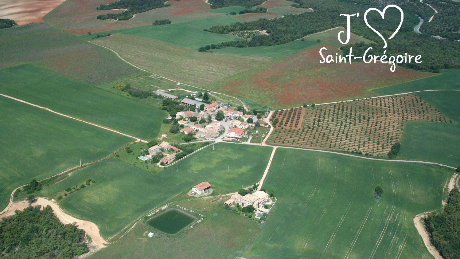 Pétition · Sauvez SaintGrégoire, hameau préservé du plateau de