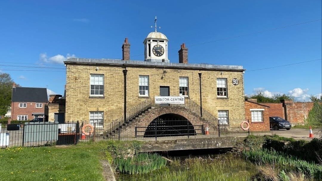 Petition · Remove the baffles on the Depot bells. Weedon Bec, United