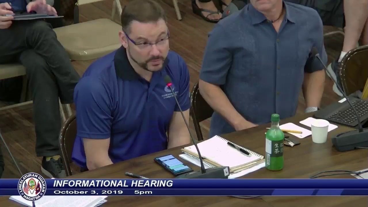 Petition · Remove Dr. Berg from the Guam Board of Medical Examiners