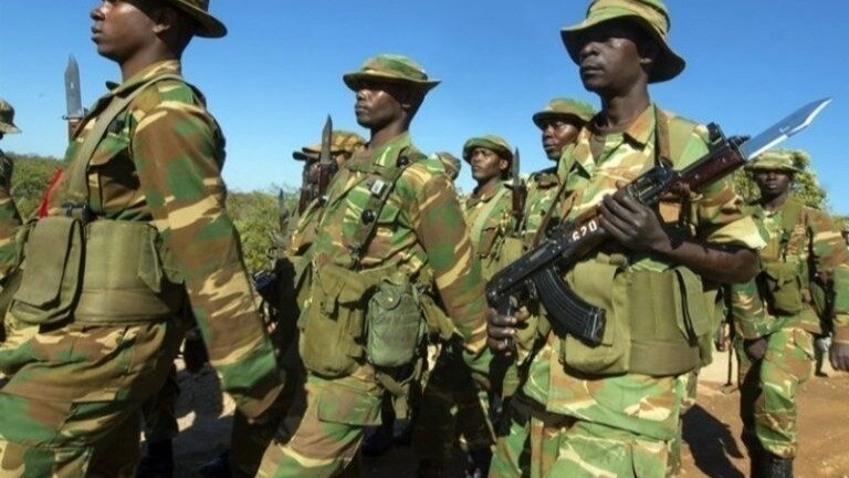 The Camo clothes ban needs to be removed  in zambia