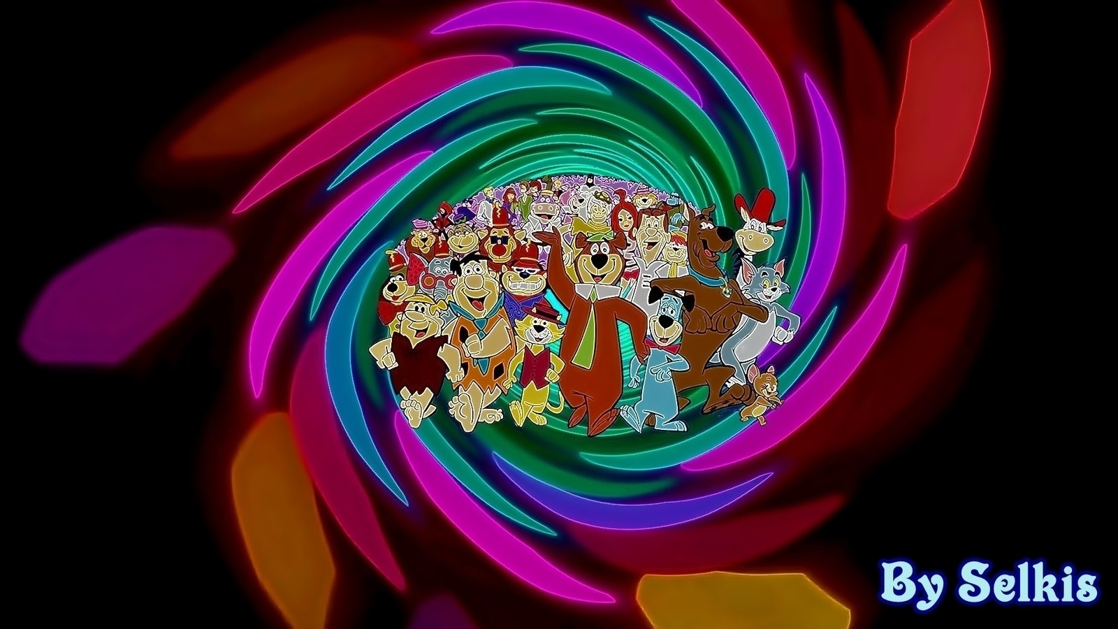 hanna barbera superstars 10