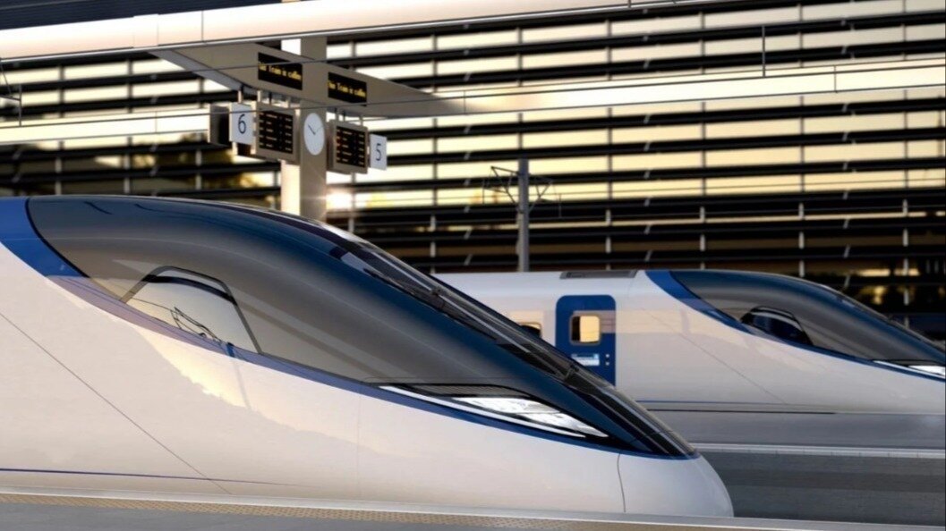 Save Hs2 Petition · Save HS2 - from Birmingham to Manchester - Germany · Change.org