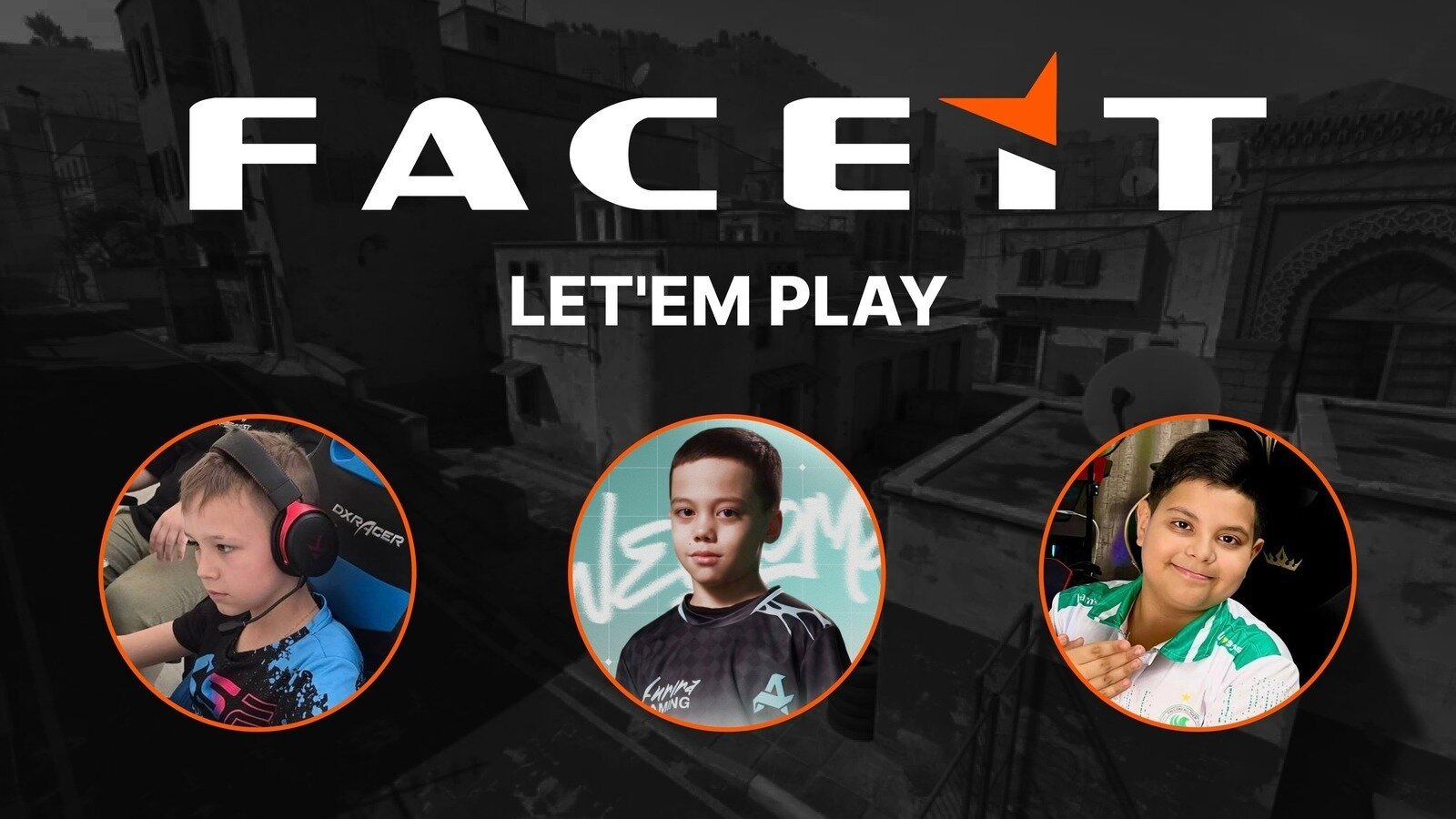 Petition · Let the Next Generation Play: FACEIT’s Age Rule Is Holding ...
