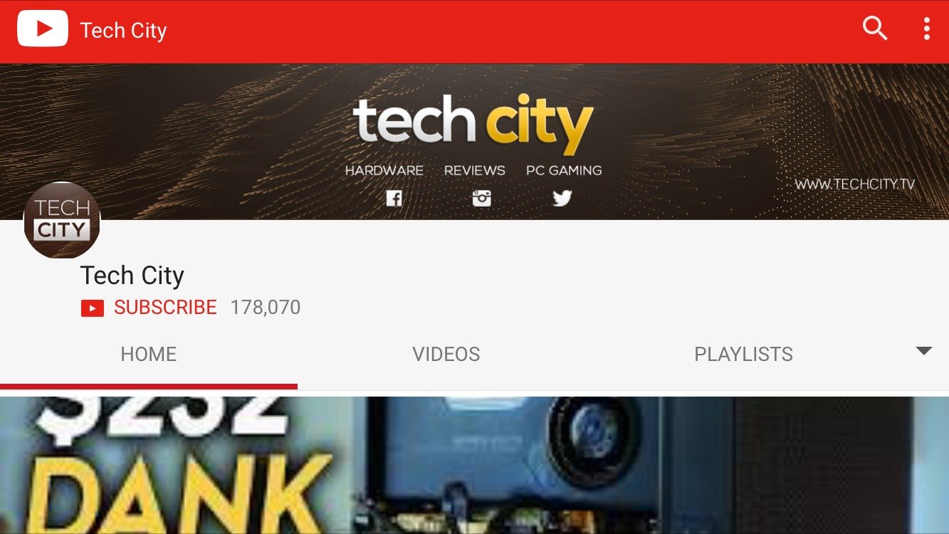 Petition · Change Tech City YouTube name - Australia · Change.org
