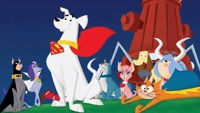 Krypto Et Les Super-animaux Date De Sortie Petition · Bring back "Krypto the Superdog" · Change.org