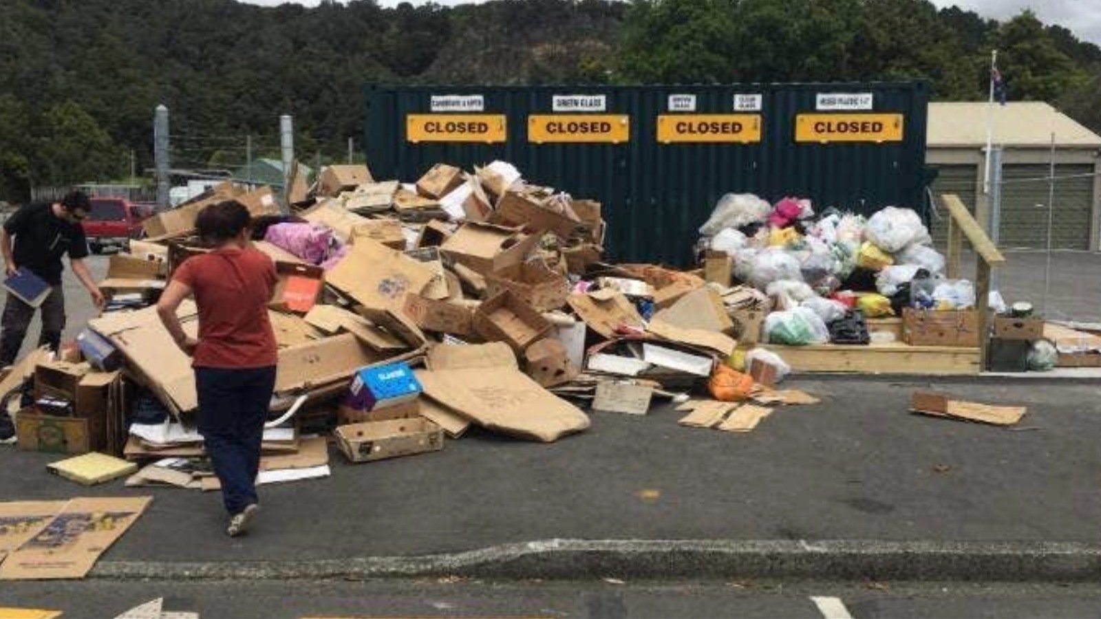 Petition · Let’s get free kerbside recycling in Upper Hutt ·