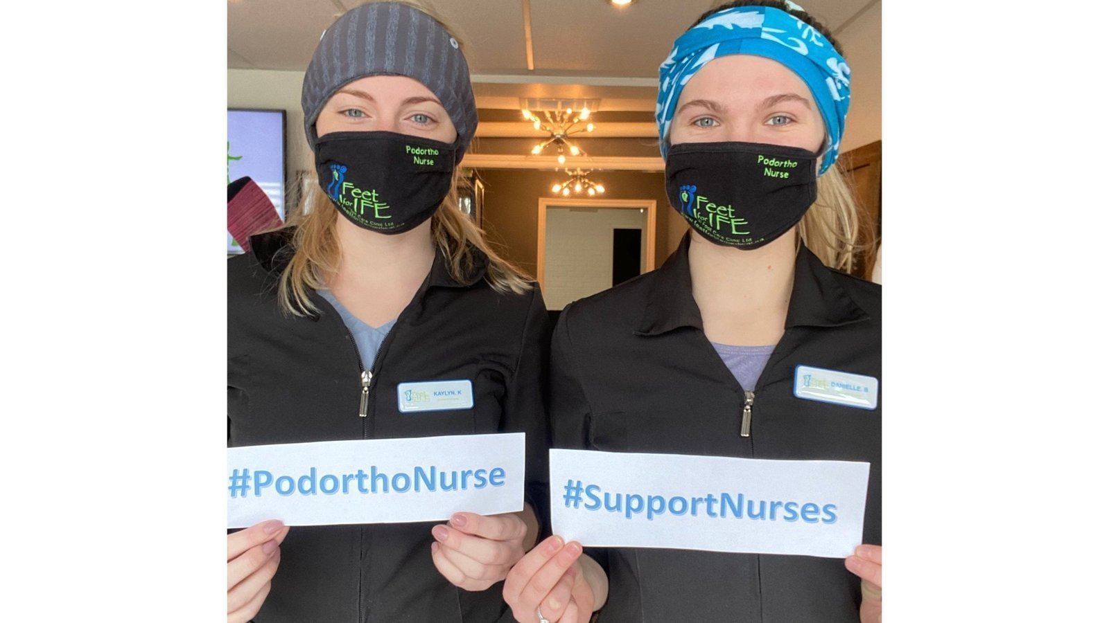 Petition · SUPPORT PODORTHO NURSES WHO PROVIDE MEDICAL FOOT AND LOWER