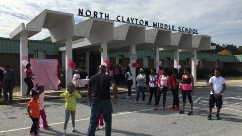 Petition ยท Increased Funding For North Clayton Middle School ยท Change.org Petition ยท Increased Funding For North Clayton Middle School ยท Change.org