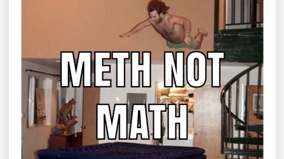 Math Not Meth Petition · Meth Not Math - United States · Change.org