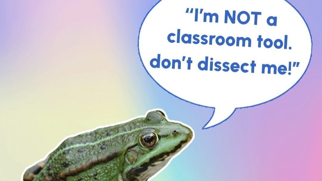 Petition · Stop Animal Dissections In Our Classrooms ! Canada