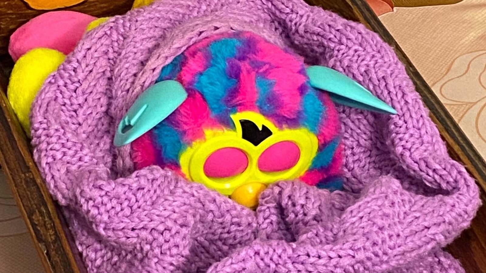 Petition · Bring Back Furbies‼️ United Kingdom ·