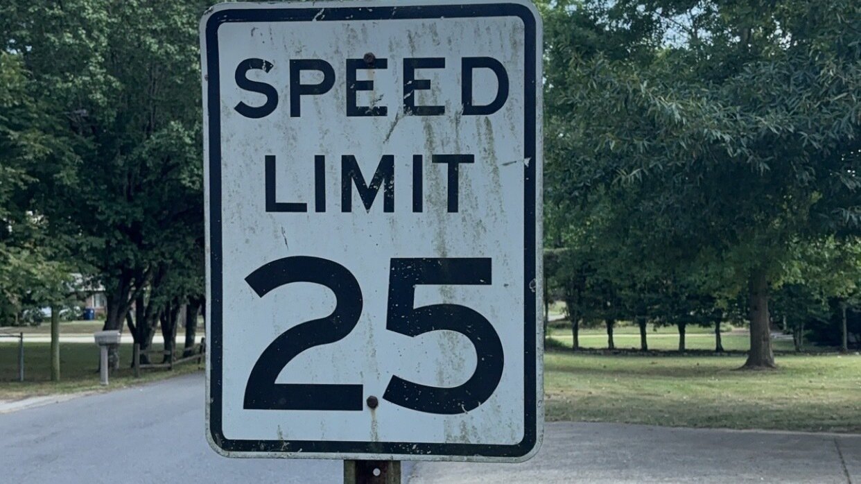 Petition · Implement Speed Bumps on Fulton Street & Walnut Street for