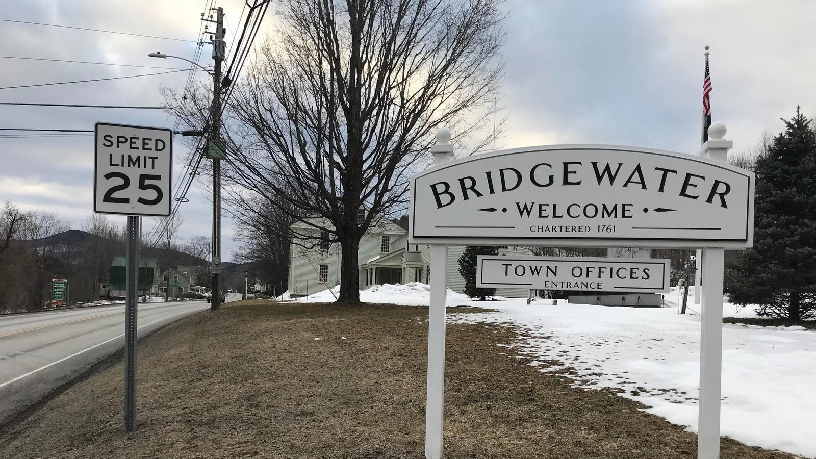 Petition · Open Letter the Select Board of town of Bridgewater, Vermont