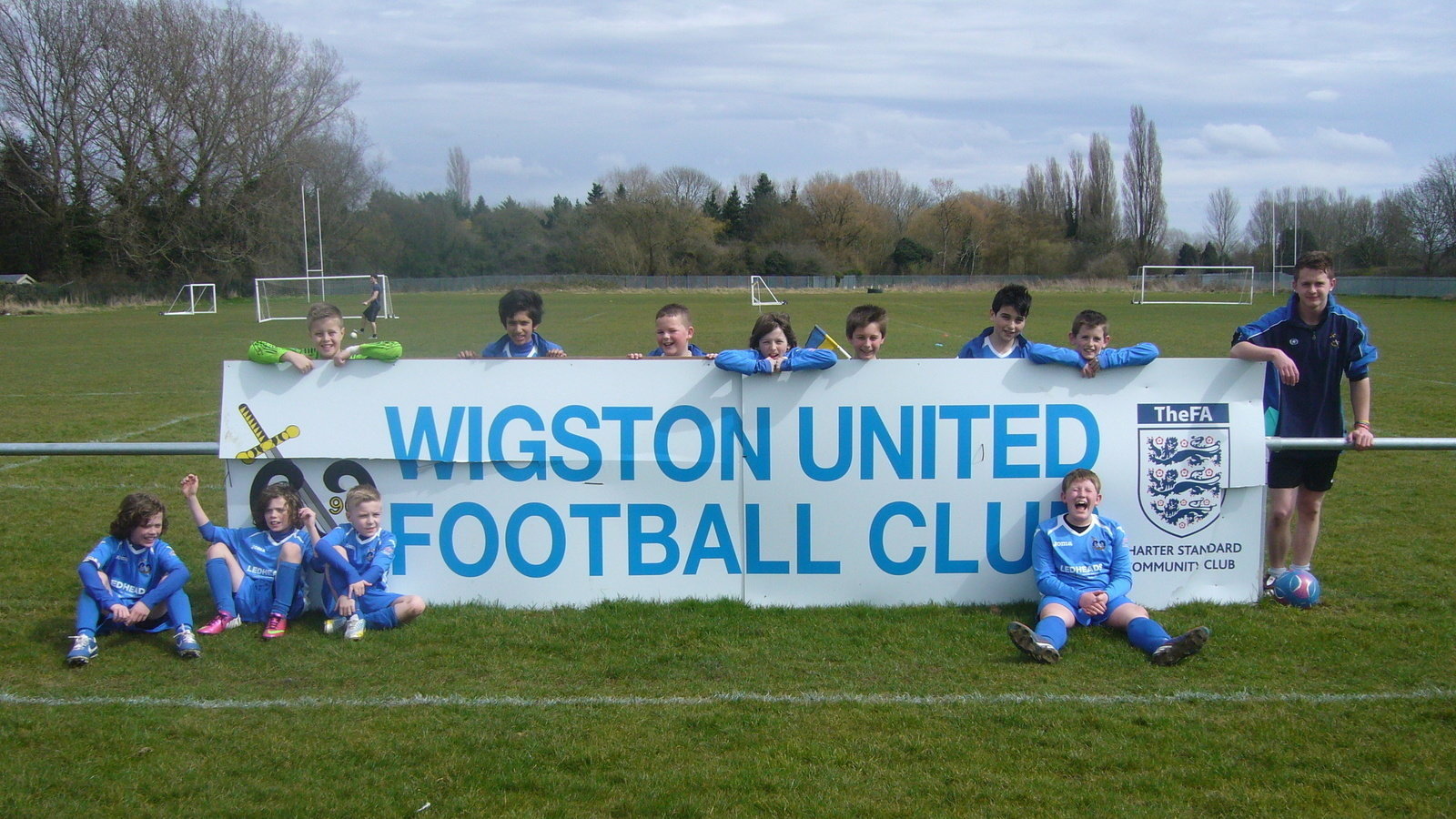 Petition · Let Wigston United buy Welford Road Playing Field for