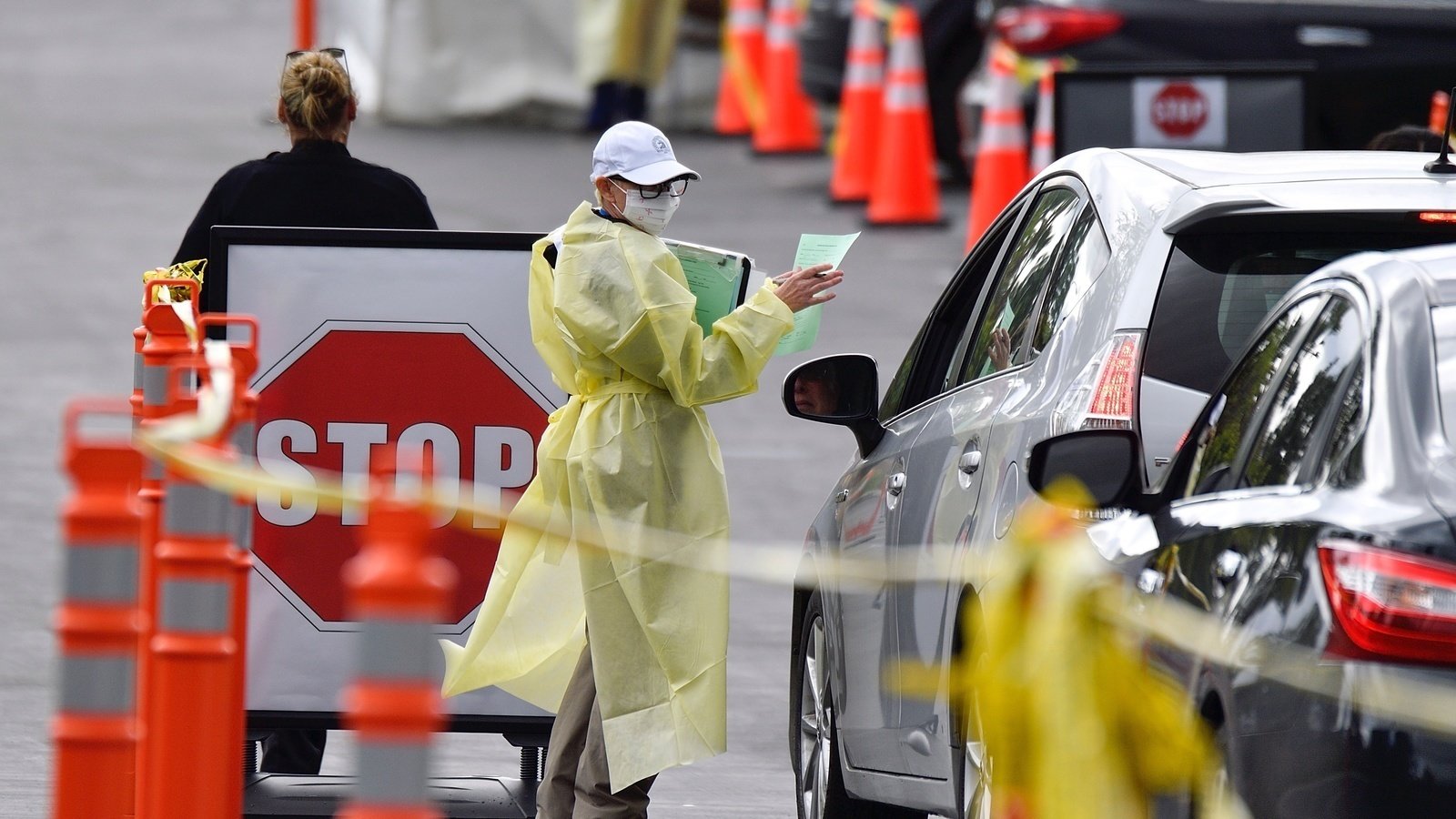 Petition · Mobile Testing Site In Yonkers ·