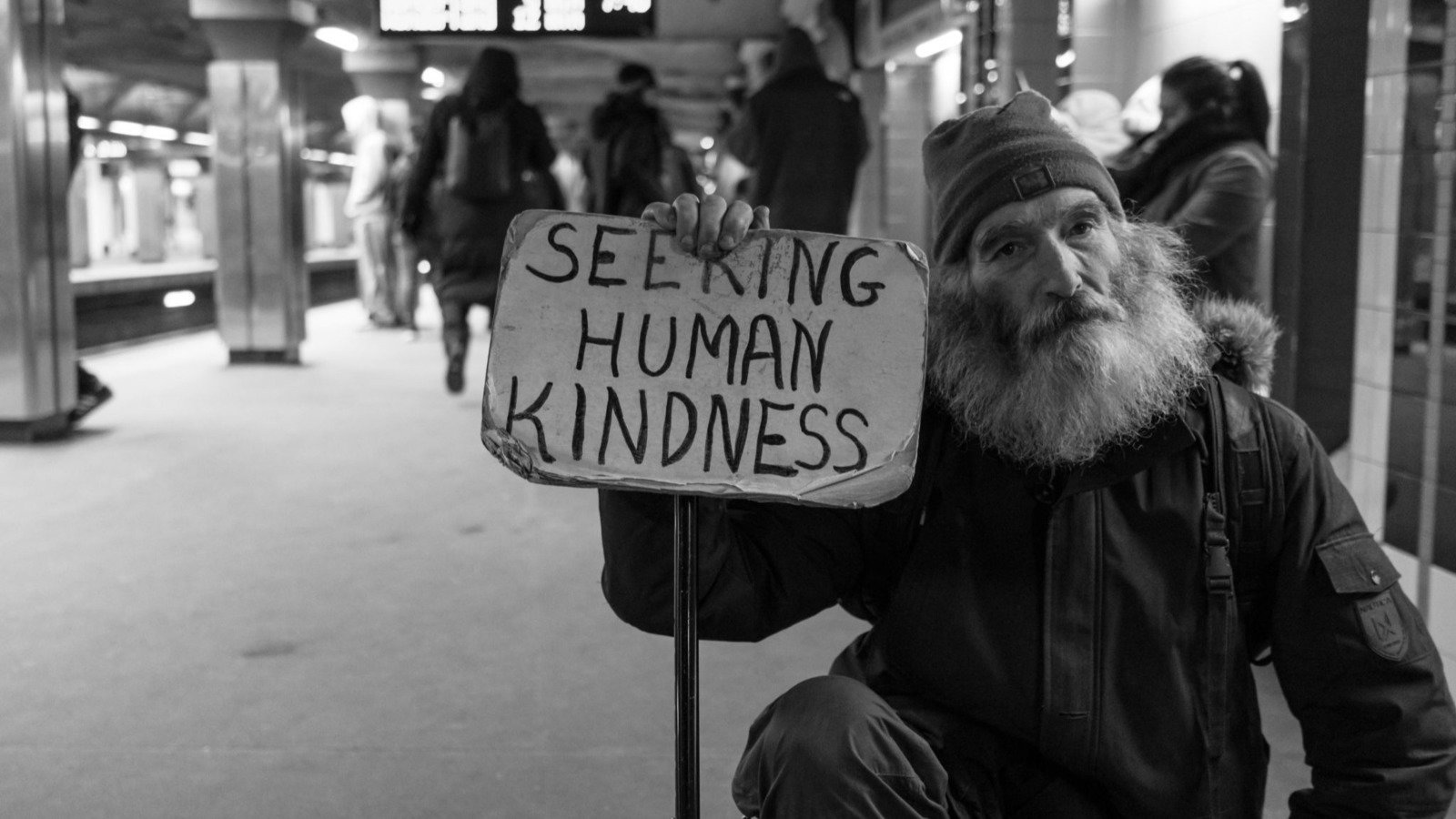 Petition · Build more homeless shelters in Australia ·