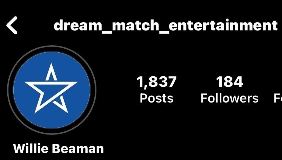 Petition · Willie Beaman Shunning Talent. STOP CUTTING MATCHES ·