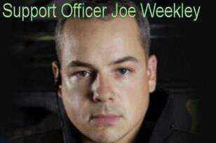 Petition · Dismiss charges against Officer Joseph Weekley - United ...
