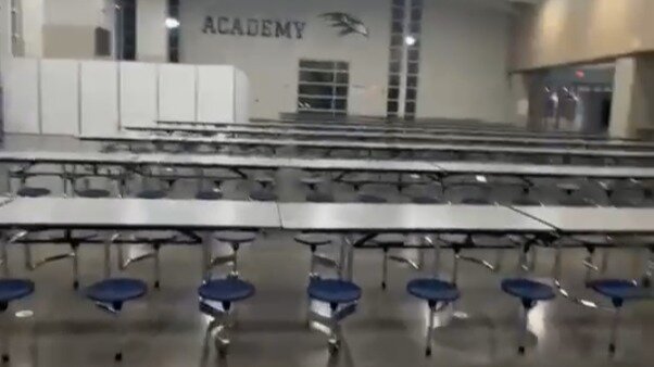 Petition · Undo The New Atrium Seating at HVA - Knoxville, United ...