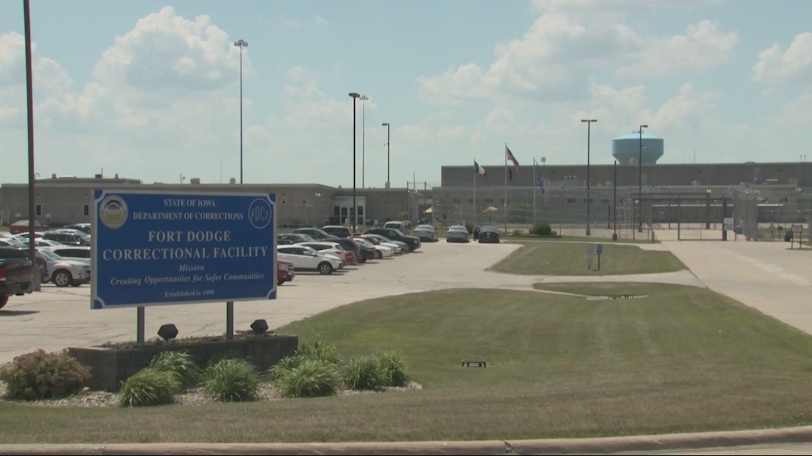 Petition · Compassionate Release in Iowa United States ·