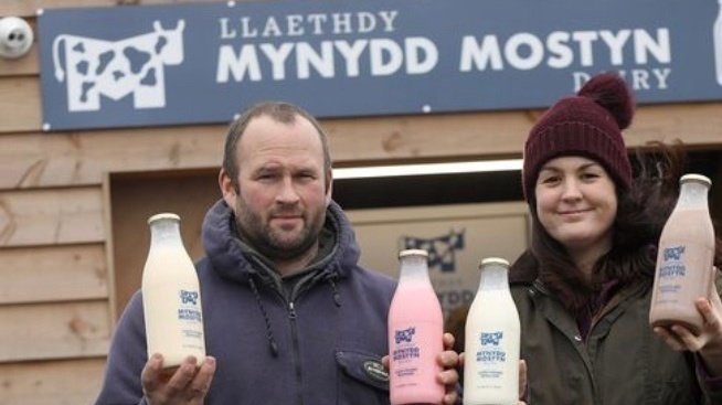Petition · Save Llaethdy Mynydd Mostyn Dairy - United Kingdom · Change.org