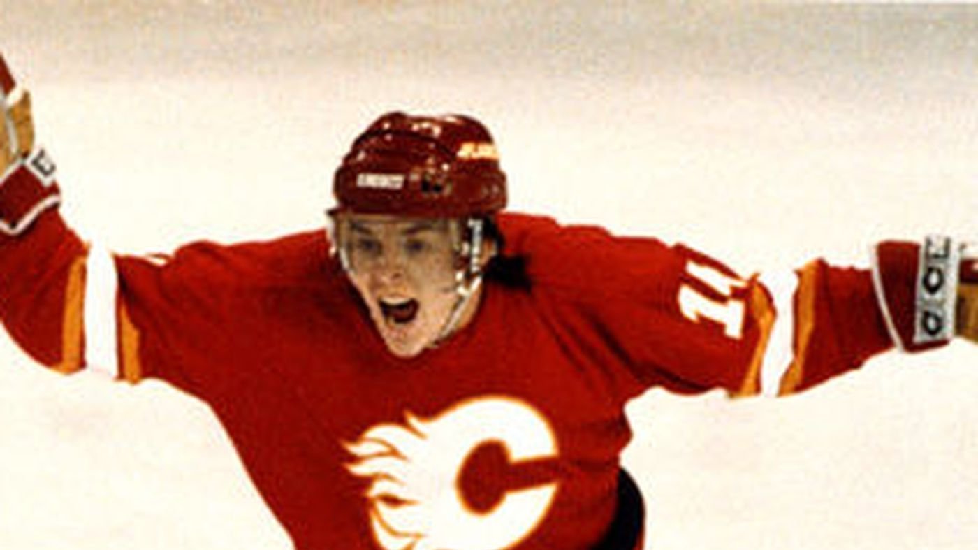 Petition · Put Theoren Fleury in the Hockey Hall of Fame - Canada