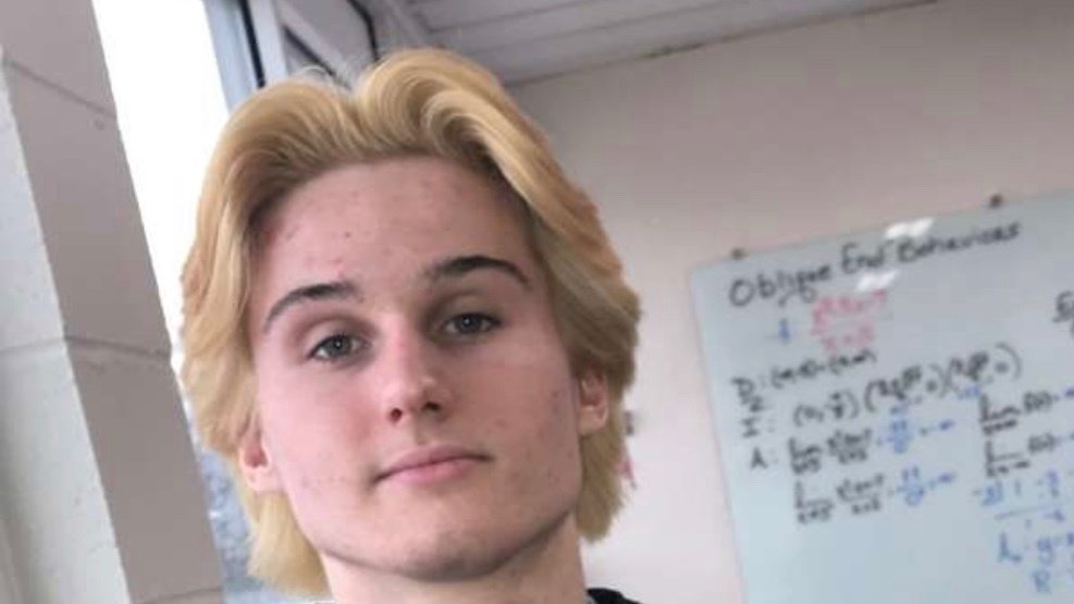 Petition Bring Back Blonde John Change