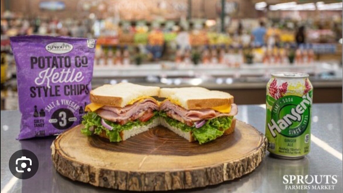 Petition · Make Sprouts bring back their original sandwich ingredients