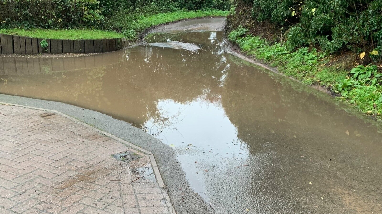 Back Rane Pichers Petition · Urge Warwickshire County Council to fix road drainage on ...