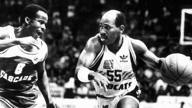 Petition · Cal Bruton retirement of his Perth Wildcats singlet