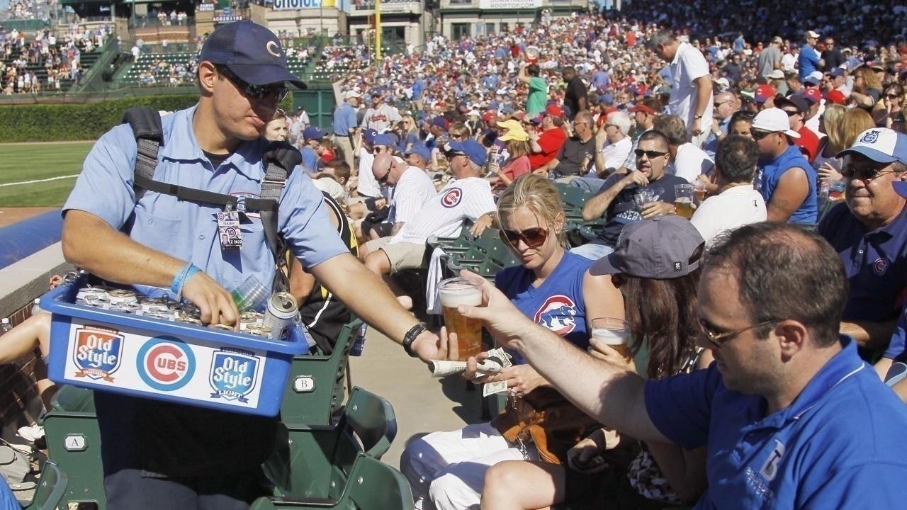 Petition · Ballpark beers should be 5 or less United States ·