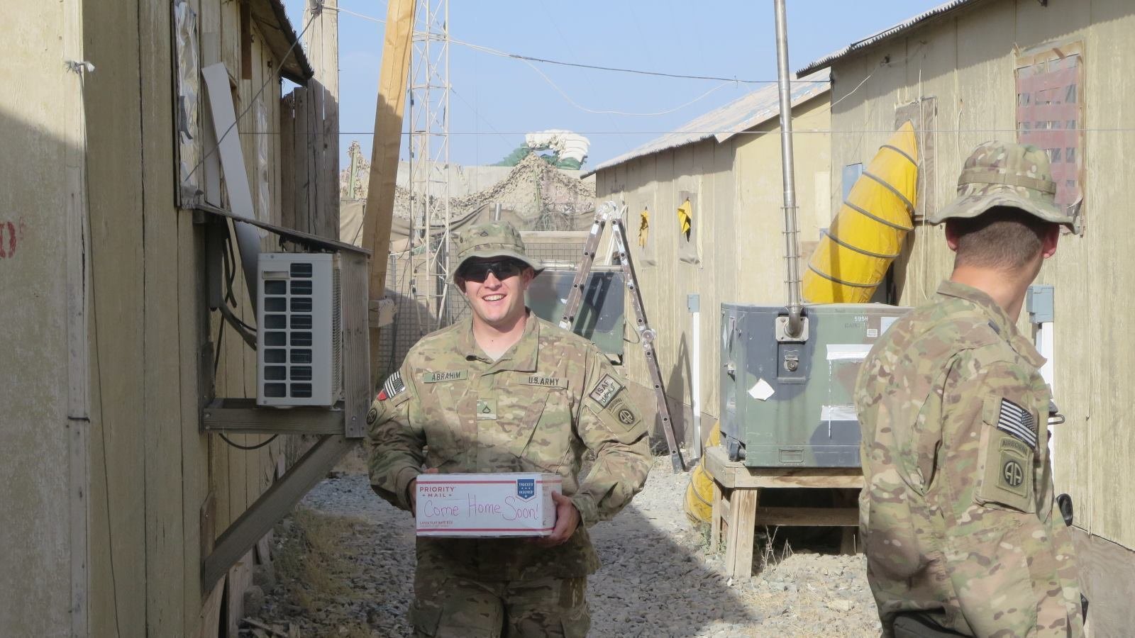 Petition · Lower USPS postage rates for Deployed Military Care Packages
