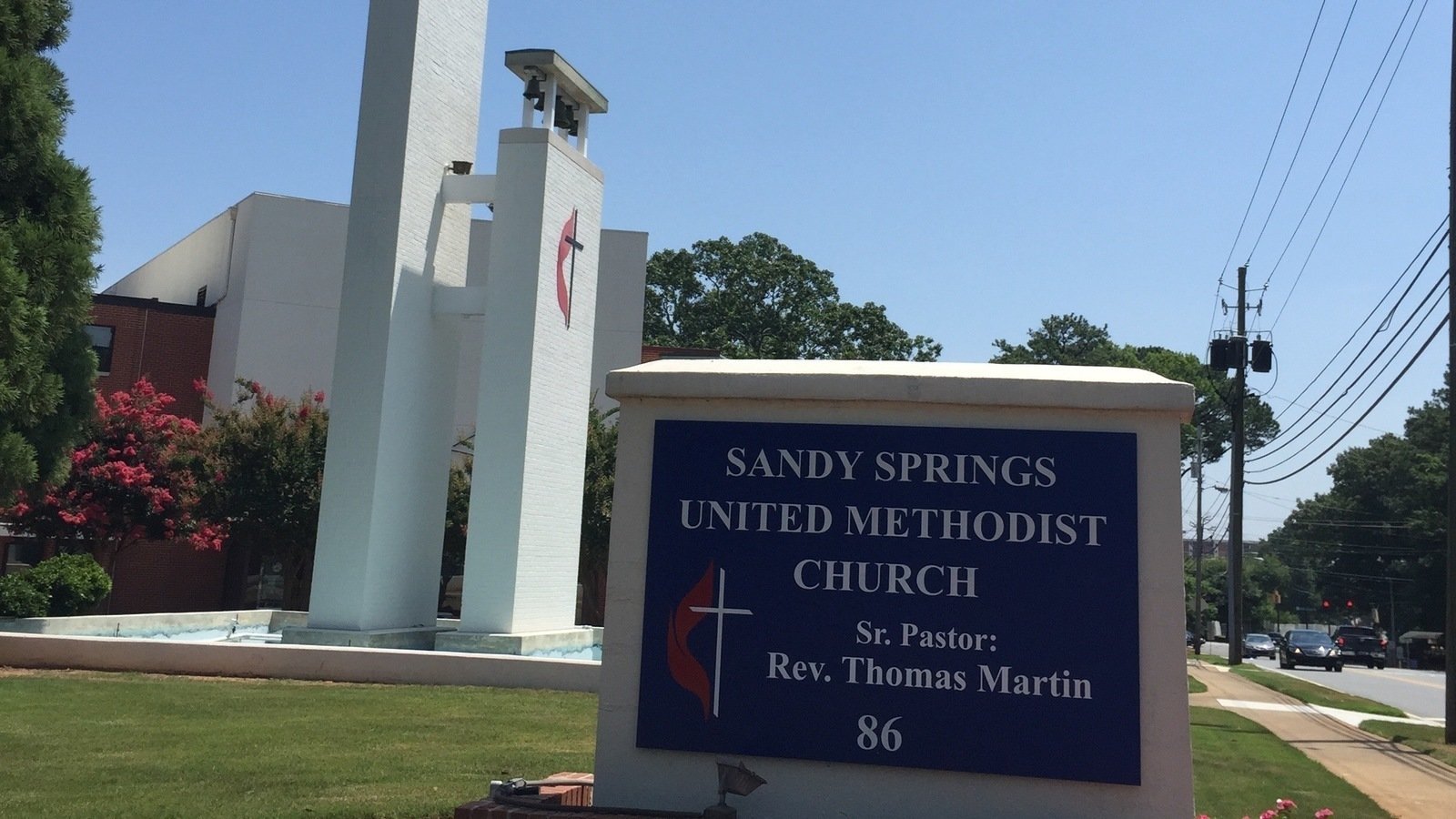 Petition · Sandy Springs UMC's Concerns and Requests on CC10 United