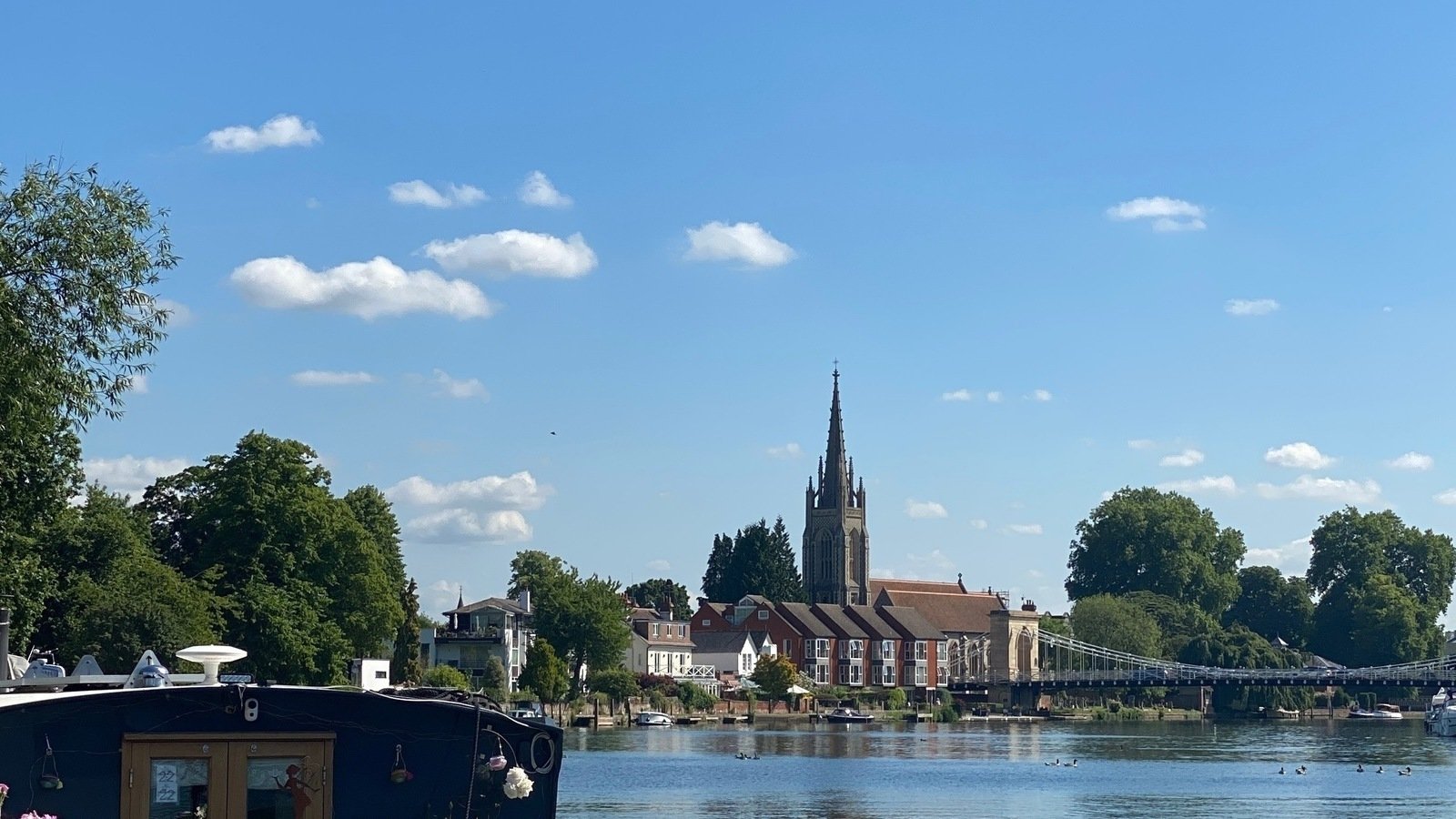 Petition · Marlow resident parking permits United Kingdom ·