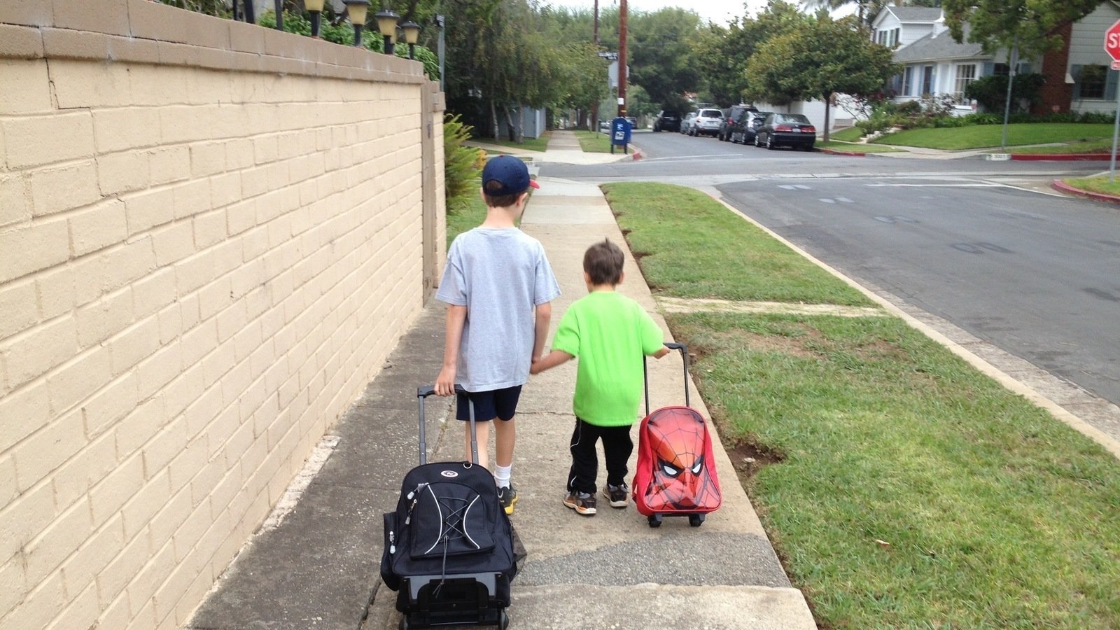 Petition · Make Pacific Palisades Safer for Pedestrians Los Angeles