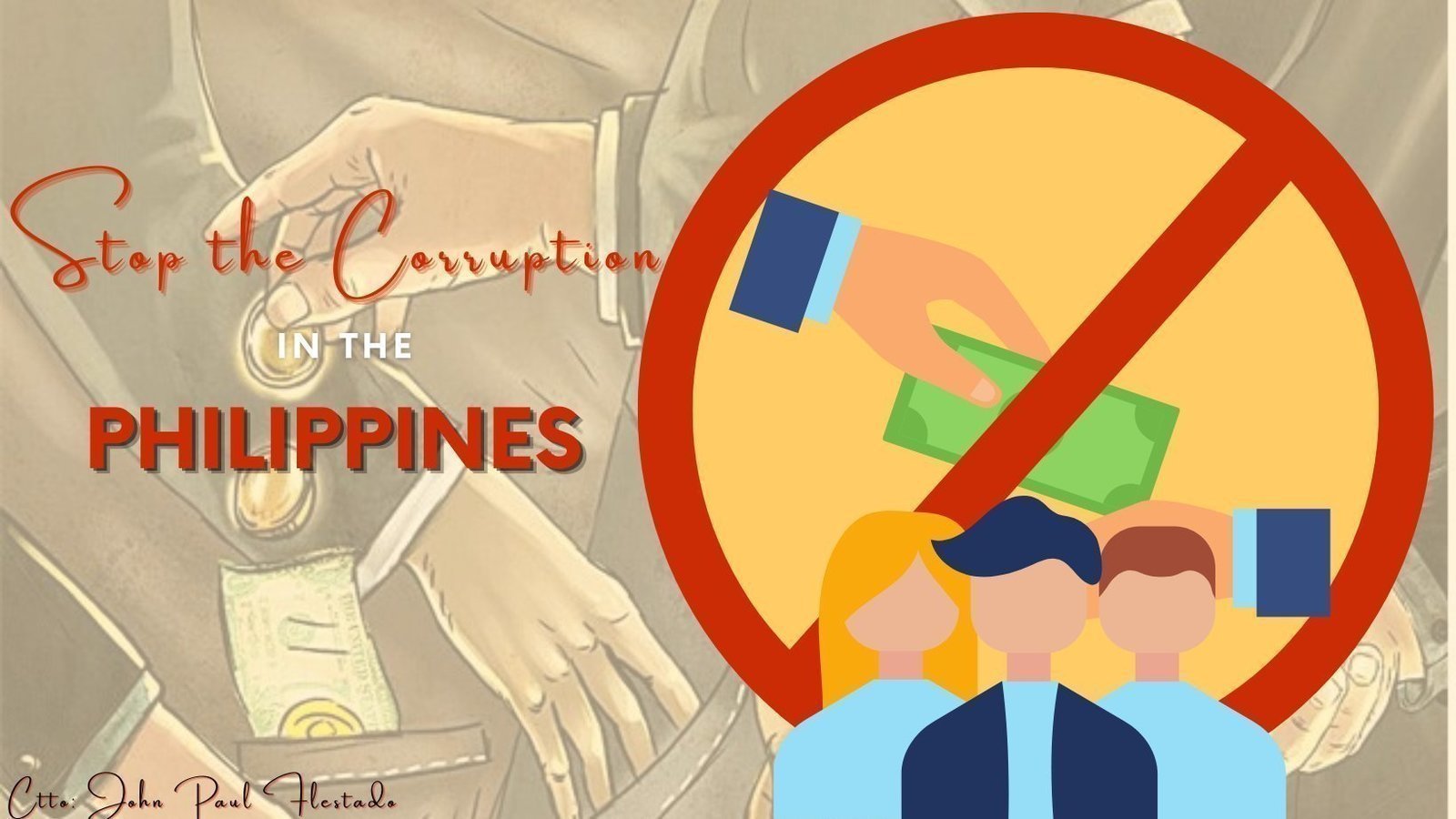 Petition · Stop the Corruption in the Philippines ·