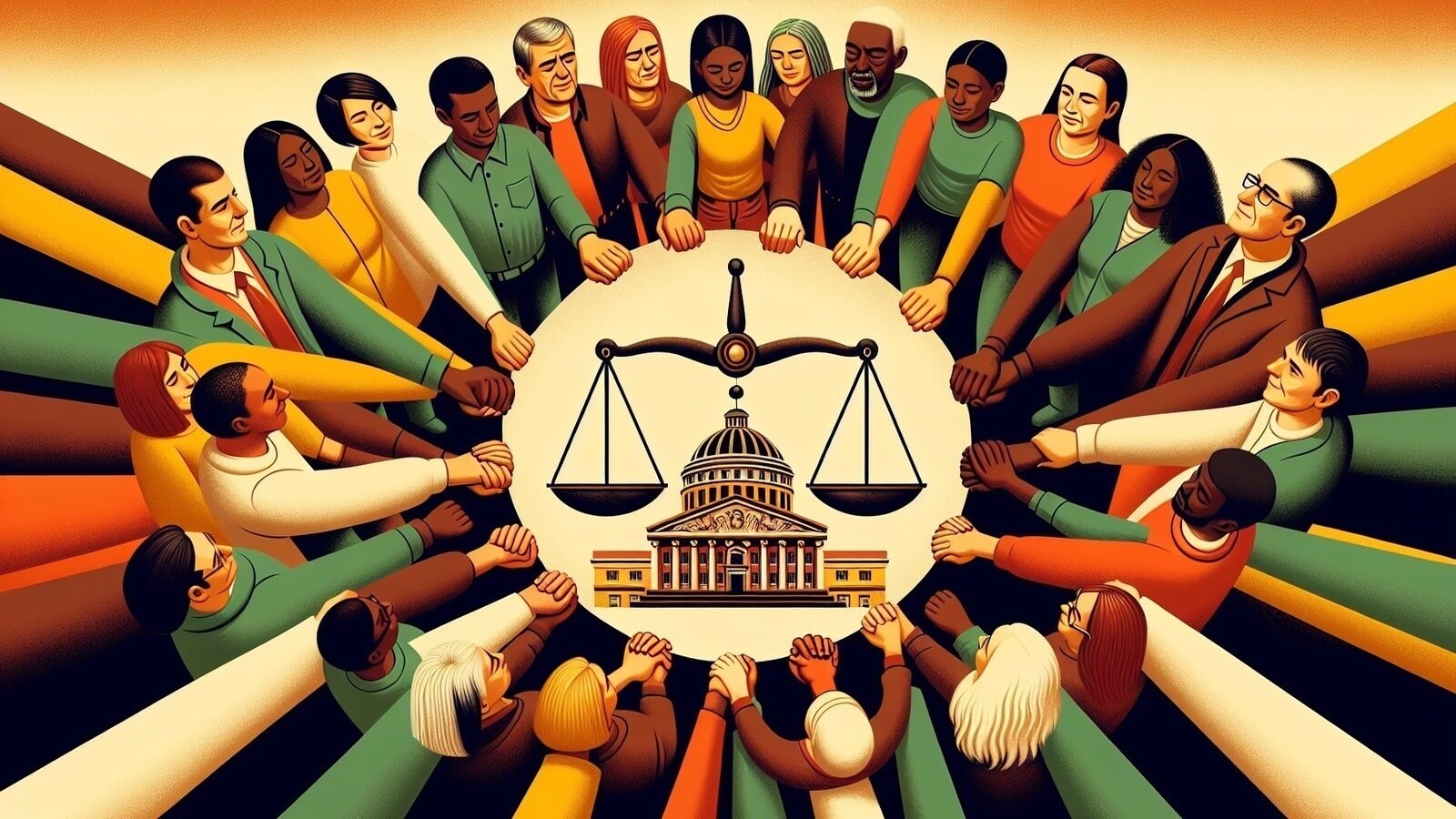 Petition · Reclaim the Rights of the American People and Establish an ...