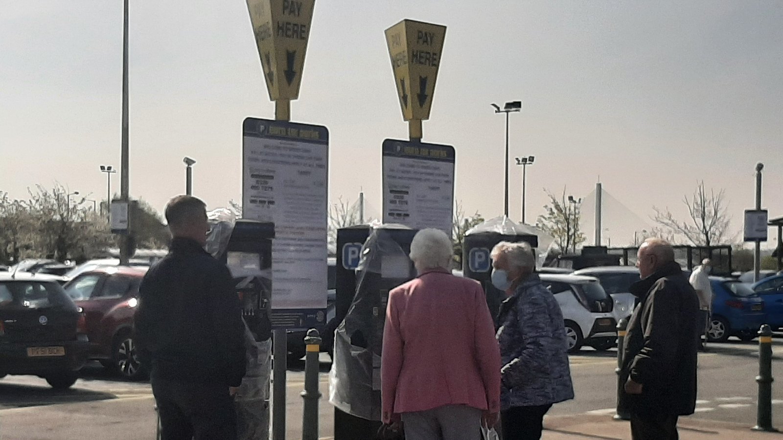 Petition · Stop parking charges at morrisons and the market in widnes