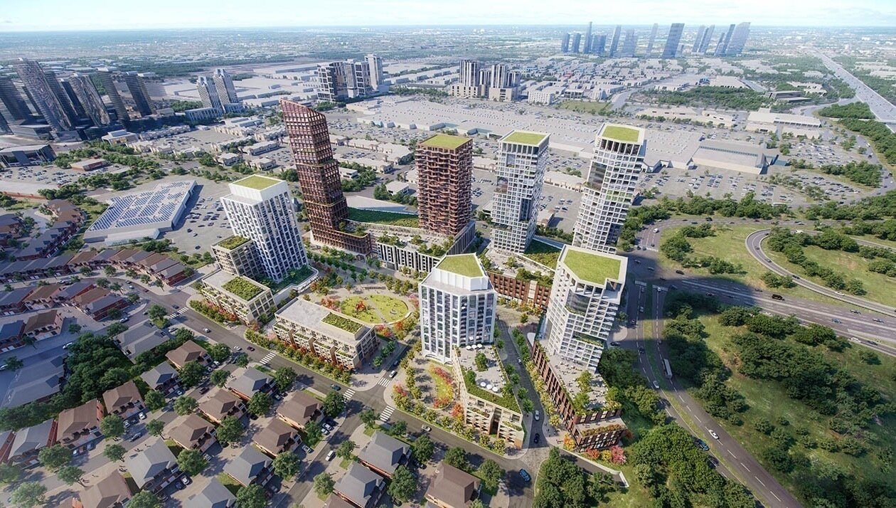 Petition · STOP the 3300 Rutherford Condo Project Canada ·