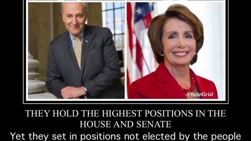 Petition We The People Demand A Vote On Who Becomes House And
