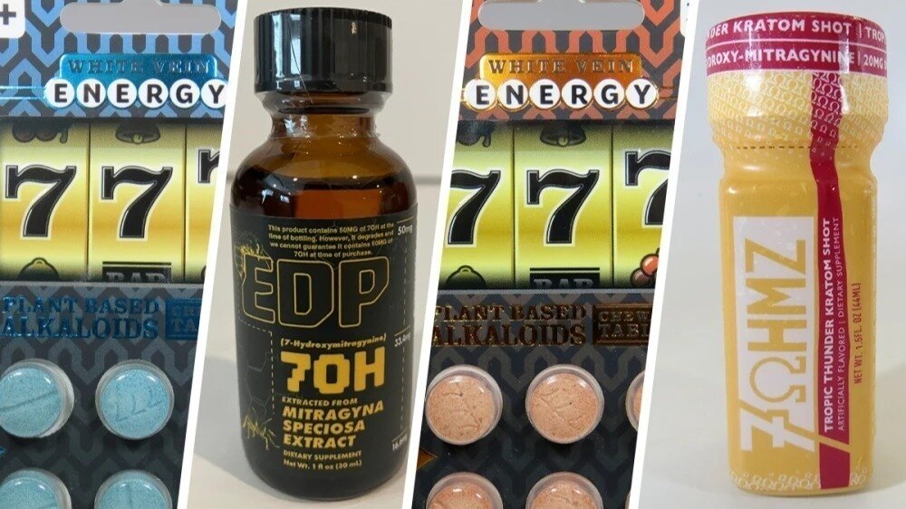 Petition · Ban Dangerous 7-OH Drug Sales at Gas Stations And Near