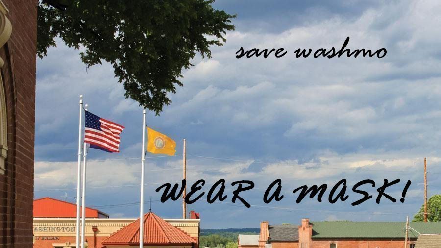 Petition · Vote YES! On a common sense mask mandate for Washington