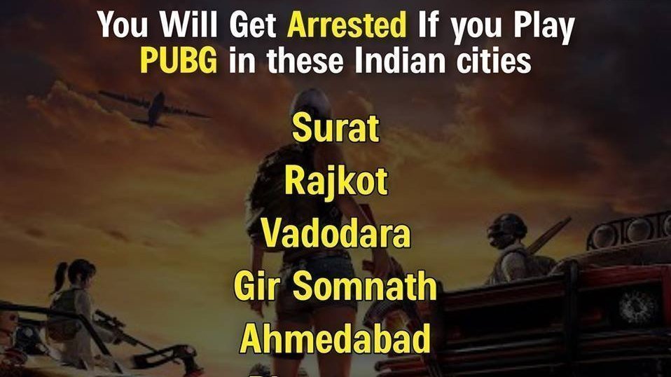 Petition · Remove PUBG Ban - India · Change.org